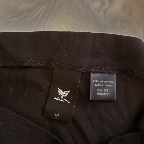 Industry Black Dress Small - Picture 2 of 2